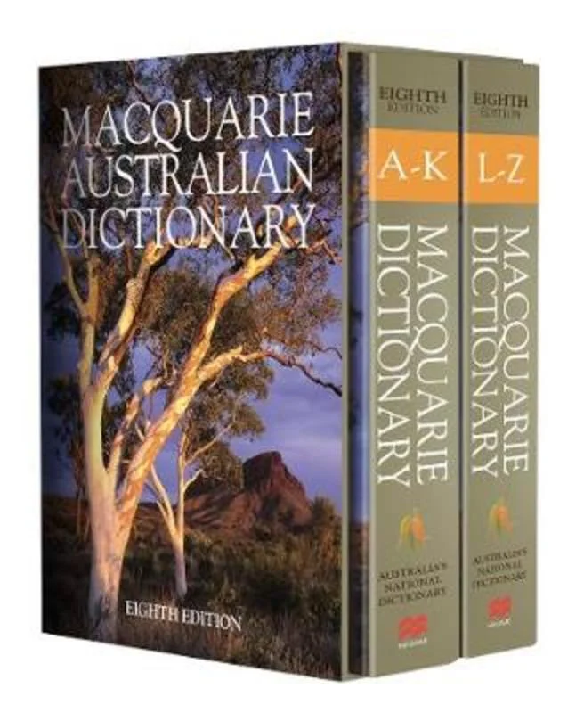- Custom pet birthday cakeMacquarie Dictionary Eighth Edition
