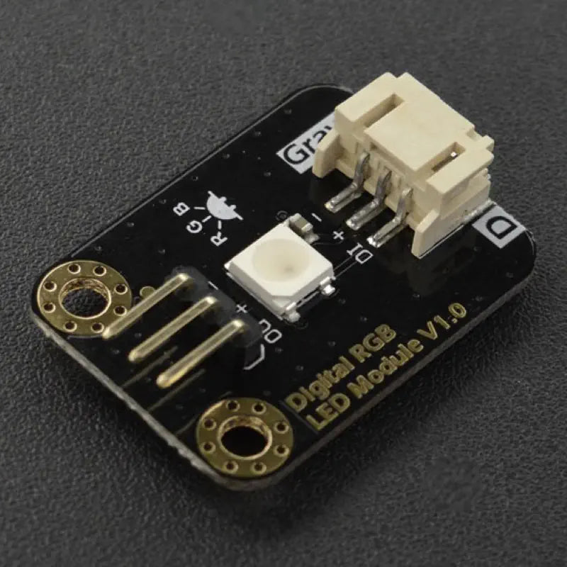 - Elderly dog ​​joint care mattressGravity: Digital RGB LED Module