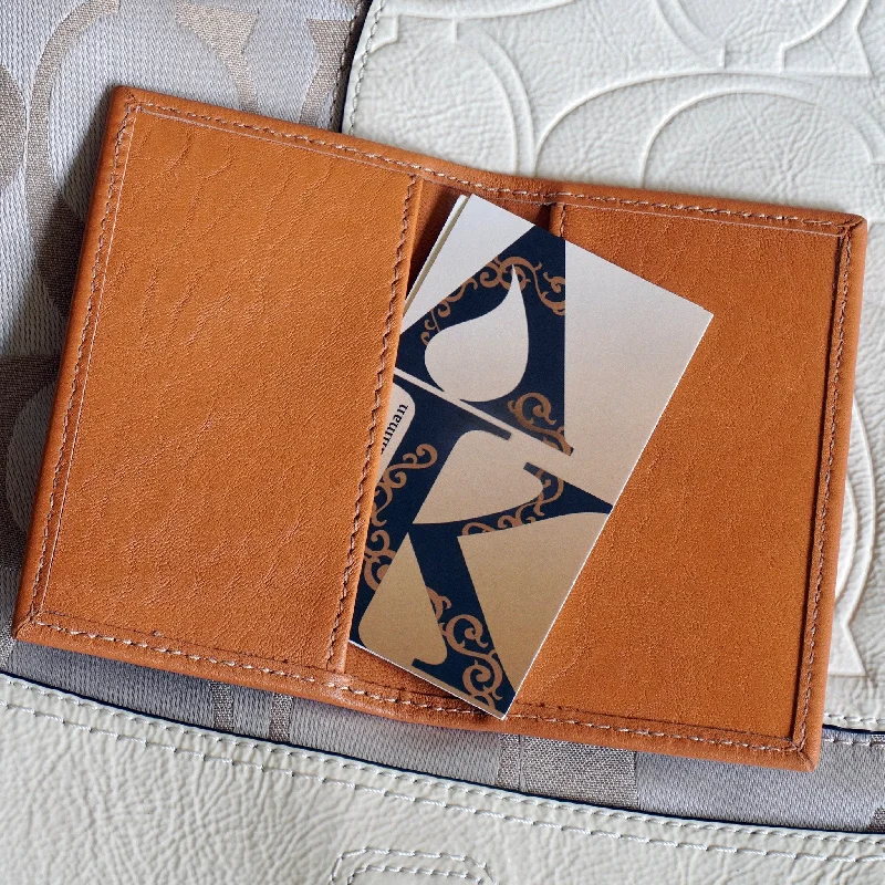 - Winter warm clothes for short-haired dogsLeather Fold-Over Card Case