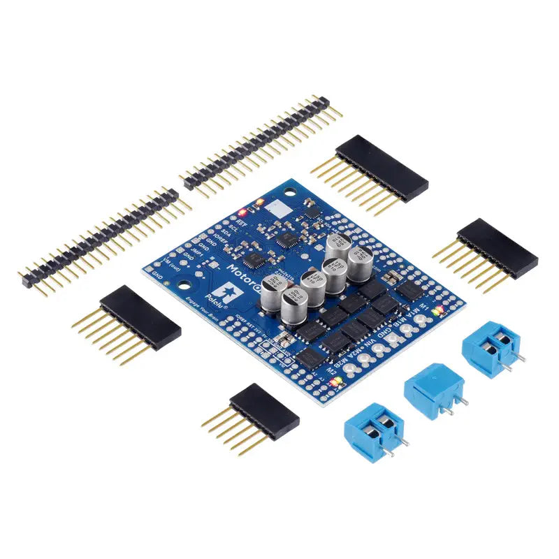 - Parrot climbing and standing wooden frameMotoron M2S18v20 Dual High-Power Motor Controller Shield Kit for Arduino - Parrot climbing and standing wooden frameMotoron M2S18v20 Dual High-Power Motor Controller Shield Kit for Arduino