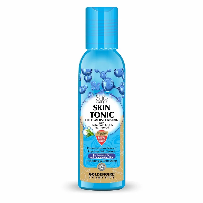 - Organic cotton dog bibsGOLDEN GIRL SKIN TONIC 120 ML