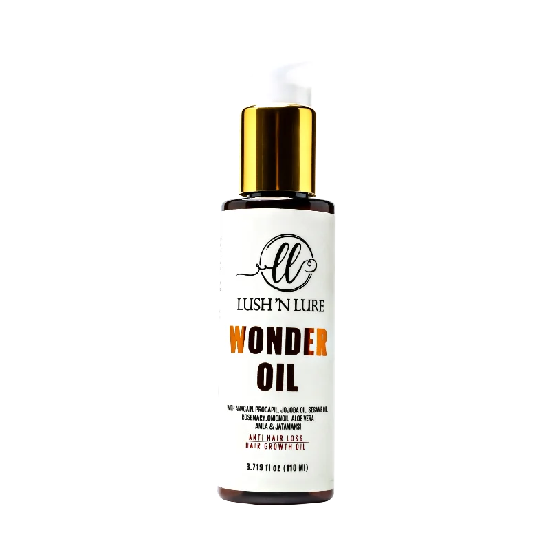 Pet ProductsLUSH N LURE WONDER OIL 110ML
