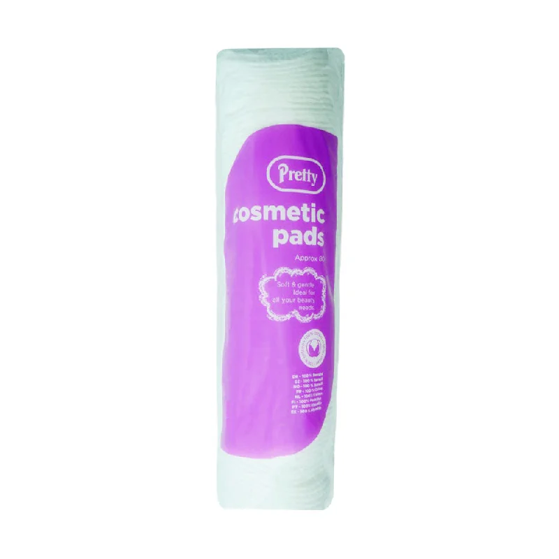 - Pet stroller can be taken on the planePRETTY COSMETIC PADS ROUND