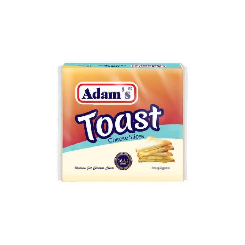  -Non-contact cat thermometerADAMS TOAST SLICE 200GM
