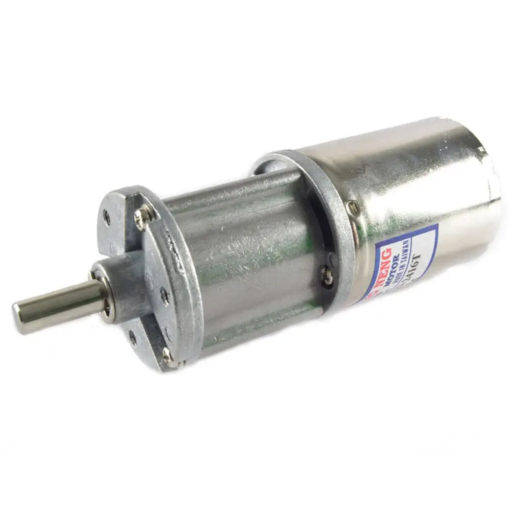 - Degradable pet feces bag12VDC, 14rpm Planetary Gear Motor PGHM-03