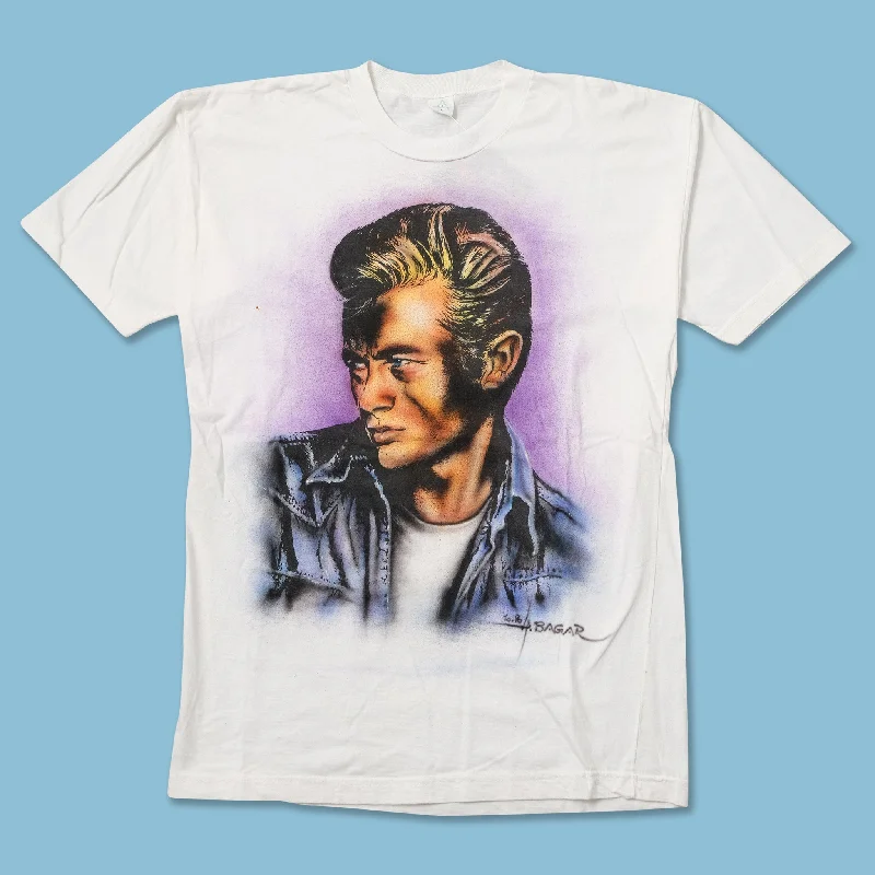 - Dog disposable foam shower gelVintage DS James Dean T-Shirt Large