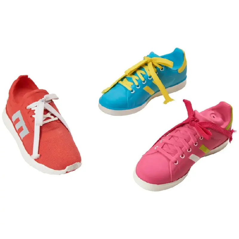 - Parrot climbing and standing wooden frameSpot Latex Shoes Dog Toy Assorted, 9 in