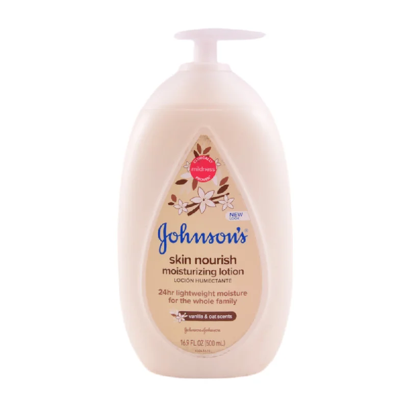 - Natural latex pet mattressJOHNSONS LOTION SKIN NOURISH VANILLA & OAT SCENTS 500 ML