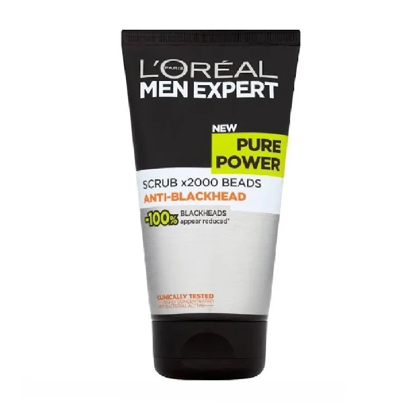 - Custom pet birthday cakeLOREAL MEN EXPERT SCRUB PURE POWER X2000 BEADS 150 ML