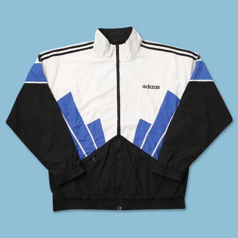 - Parrot climbing and standing wooden frameVintage adidas Track Jacket XXLarge
