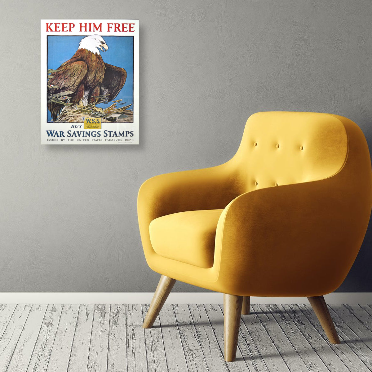 - Pregnant cat delivery room warming boxKeep Him Free Canvas Print