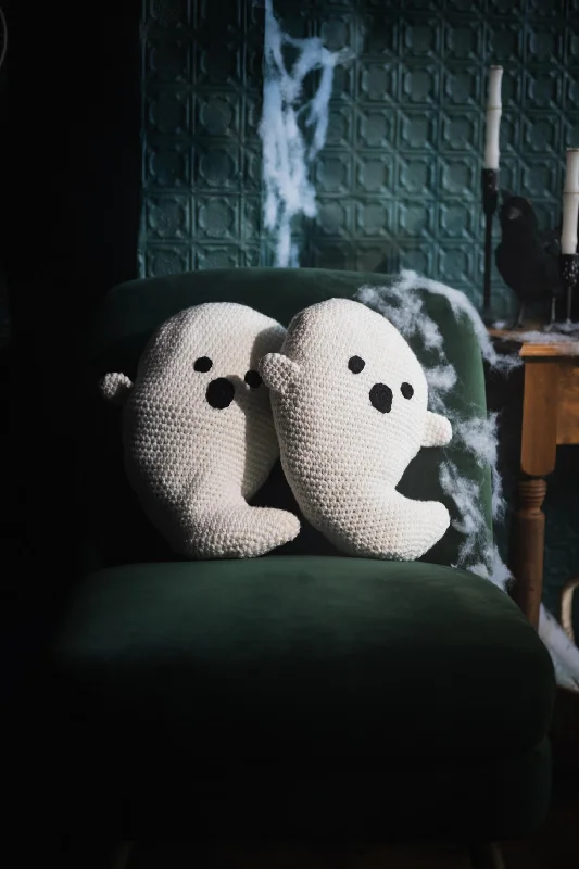 - Pet smart GPS locatorGhost Pillow (Crochet)