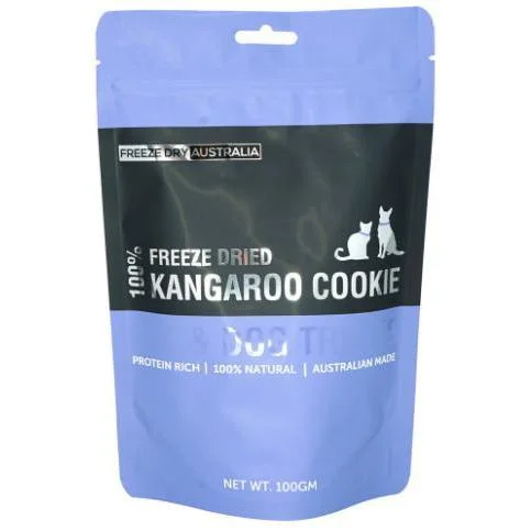    - Purina Pro Plan cat food palatability  Freeze Dry Australia Kangaroo Cookie Natural Treats for Cats and Dogs 100g