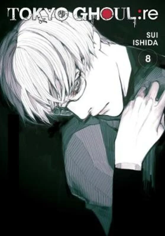 - Remote interactive pet feederTokyo Ghoul: re, Vol. 8 : Volume 8