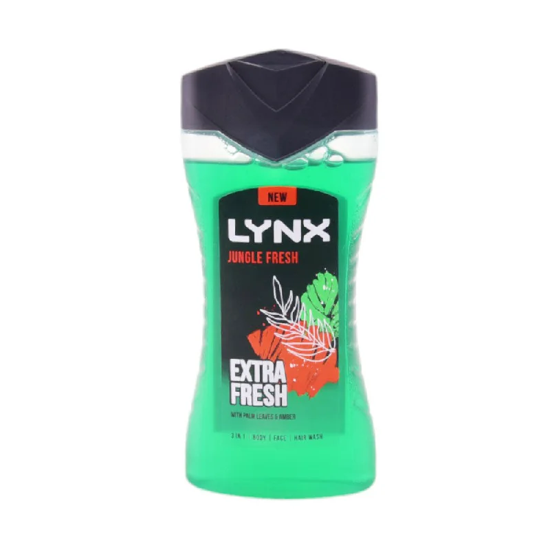 - Pet monitor with cameraLYNX BODY WASH JUNGLE EXTRA FRESH 225 ML