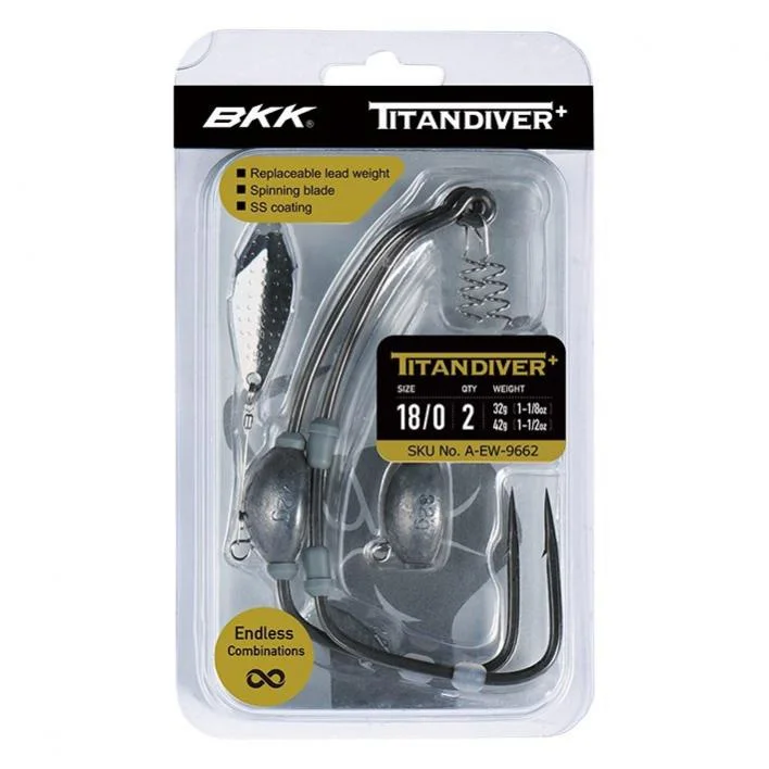 - Dog heart rate monitoring collarBKK Titandiver+ Weighted Swimbait Hook - 6/0 - 8g/12g - Dog heart rate monitoring collarBKK Titandiver+ Weighted Swimbait Hook - 6/0 - 8g/12g