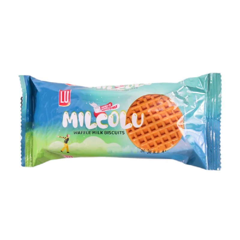 - Cat hair ball removal and hair removal creamLU MILCO LU WAFFLE SP 40 GM