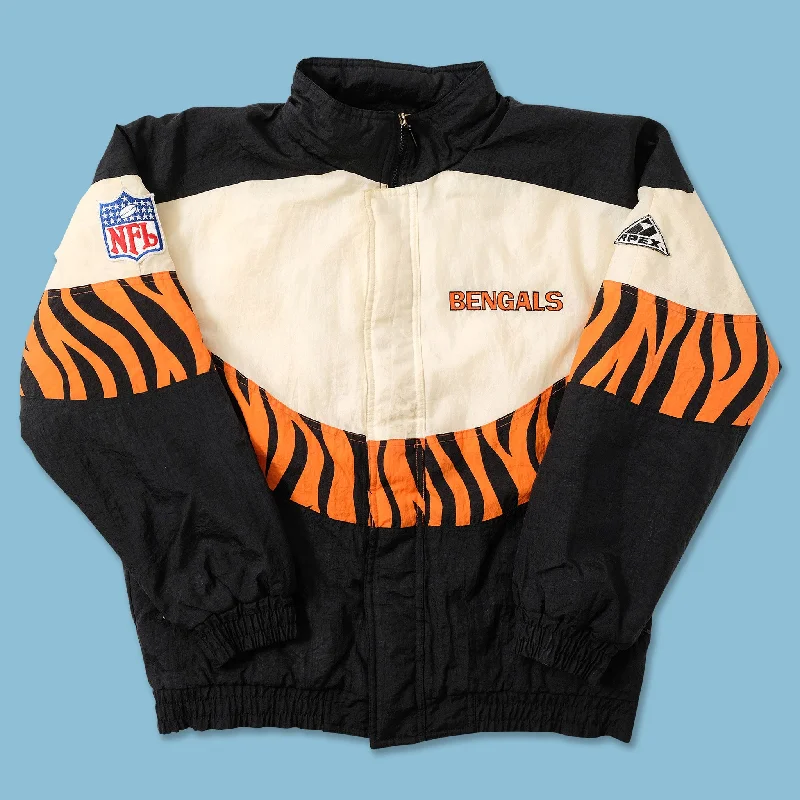 - Cat stress soothing sprayVintage Cincinnati Bengals Padded Jacket Medium