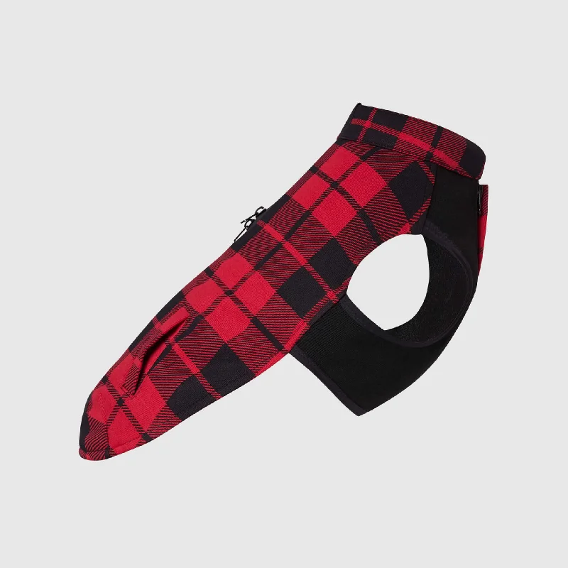 Red Plaid