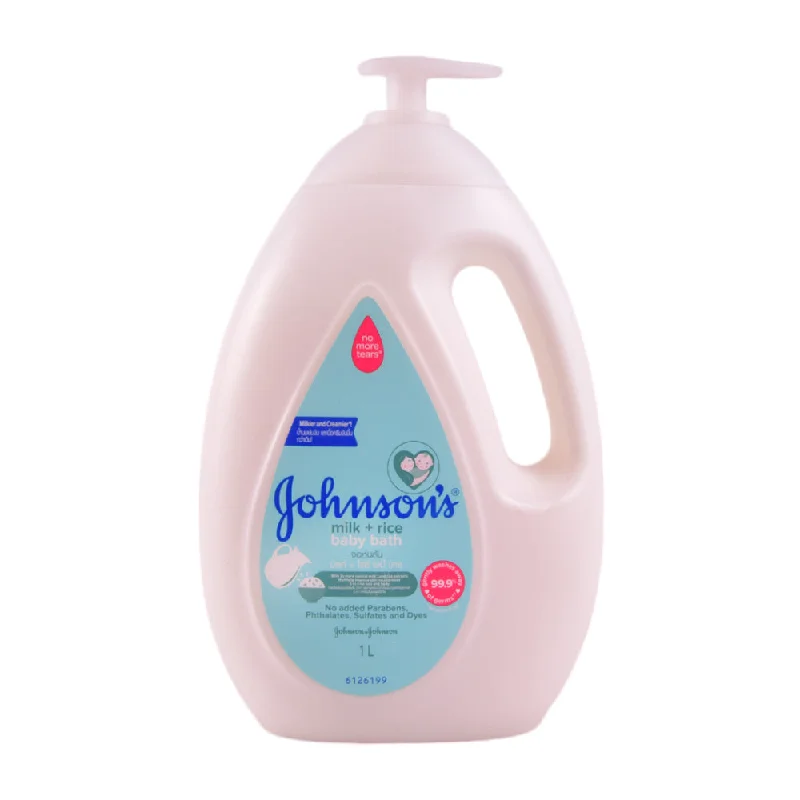 - Pet stroller can be taken on the planeJOHNSONS BABY BATH MILK + RICE 1 LTR
