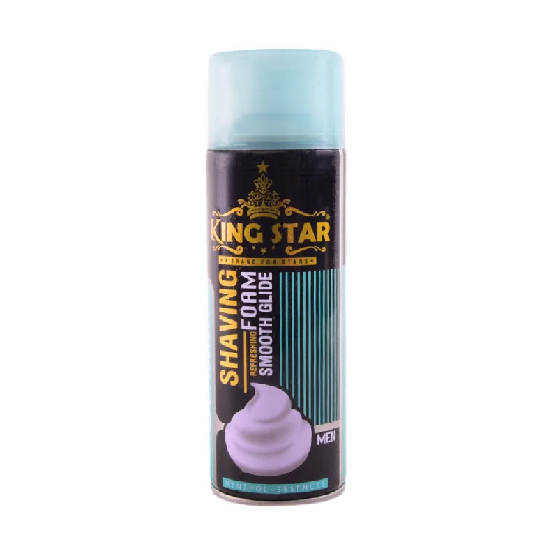 - Deodorizing cat litter tofu litterKING STAR SHAVING FOAM SMOOTH GLIBE 400 ML