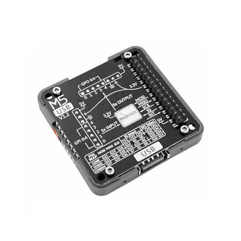 - Deodorizing cat litter tofu litterM5Stack USB Module w/ MAX3421E v1.2 Chip