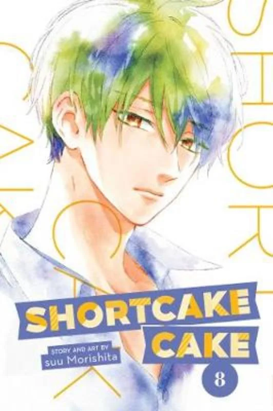 - Foldable and portable cat bagShortcake Cake, Vol. 8