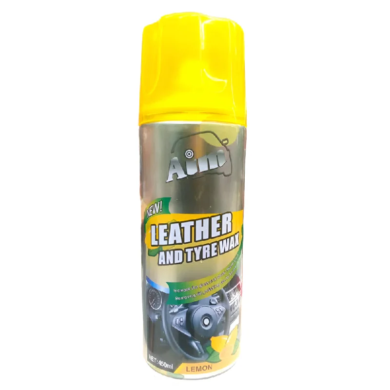 - Pet vitamin complex nutrition tabletsAIM LEATHER AND TYRE WAX LEMON 450 ML