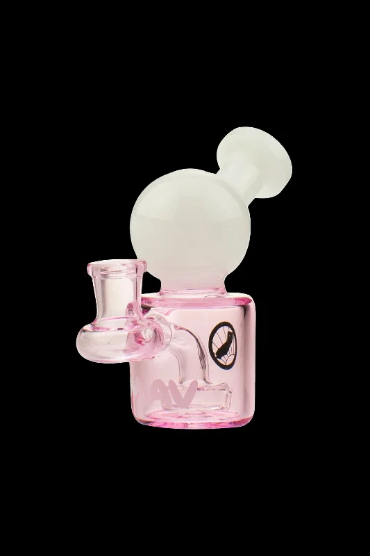 Pink and White