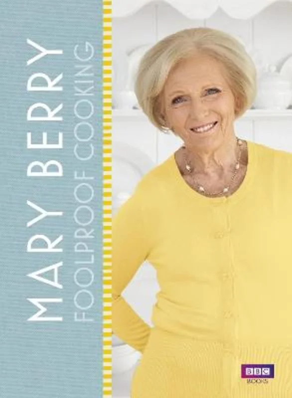 - Automatic temperature adjustment cat bedMary Berry: Foolproof Cooking