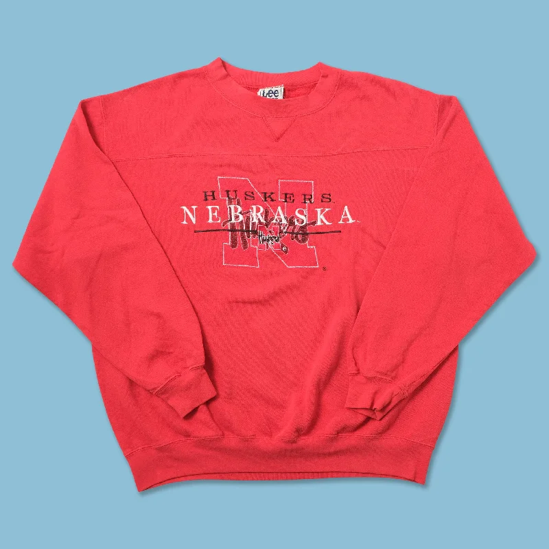 - Natural latex pet mattressVintage Nebraska Huskers Sweater Large