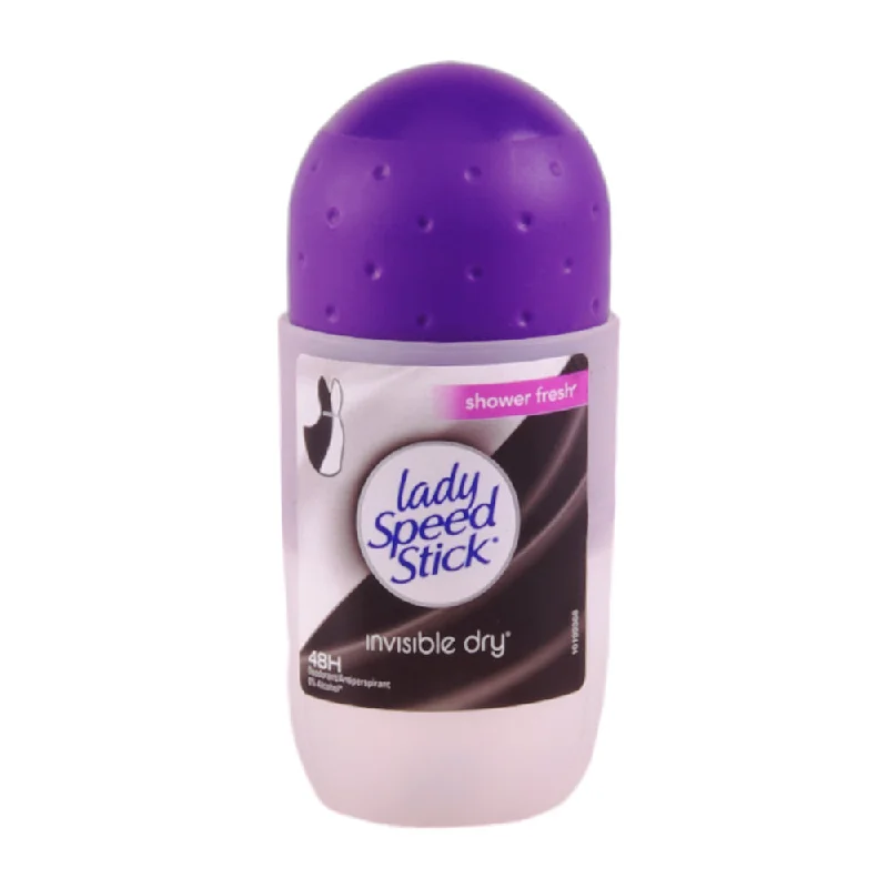 - Degradable pet feces bagLADY SPEED STICK ROLL ON SHOWER FRESH 50 ML BASIC