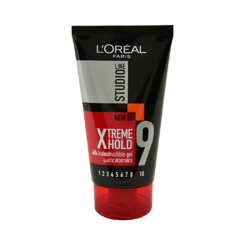 - Dog anti-slip matLOREAL STUDIO HAIR GEL EXTREME HOLD 150 ML