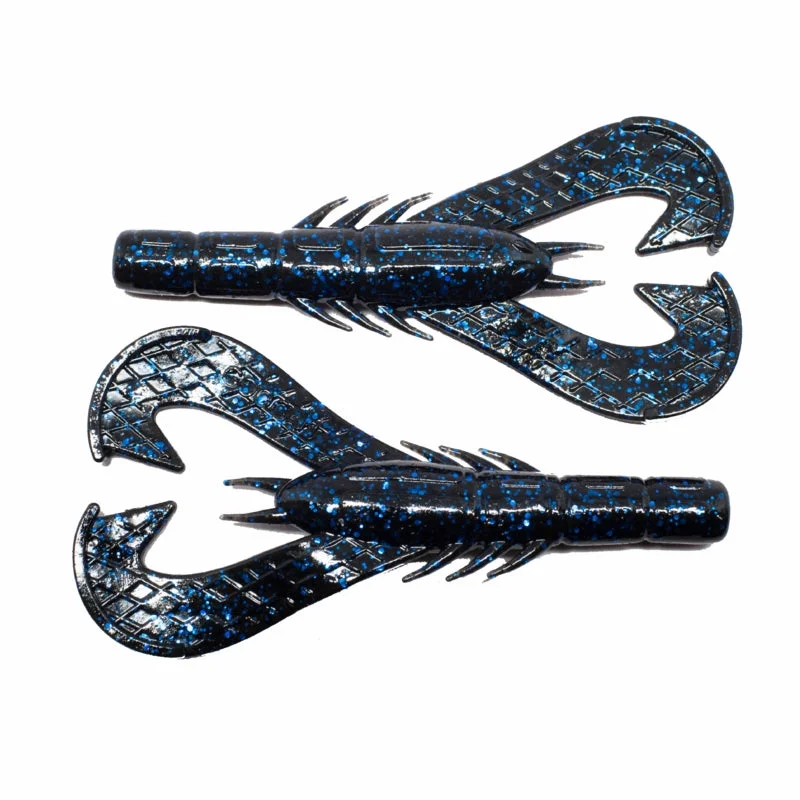 - Cat hair ball removal and hair removal creamGoogan Baits Krackin' Craw - Black Blue Flake - Cat hair ball removal and hair removal creamGoogan Baits Krackin' Craw - Black Blue Flake