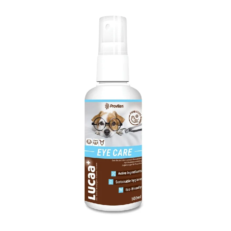 - Degradable pet feces bagProbiotic Pet Eye Care Spray | Provilan Lucaa+