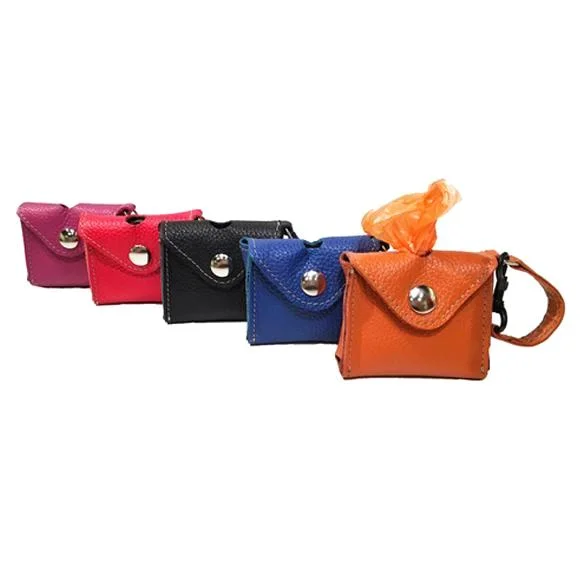 - Cat anti-jump window safety netLeather Dog Poop Bag Holder