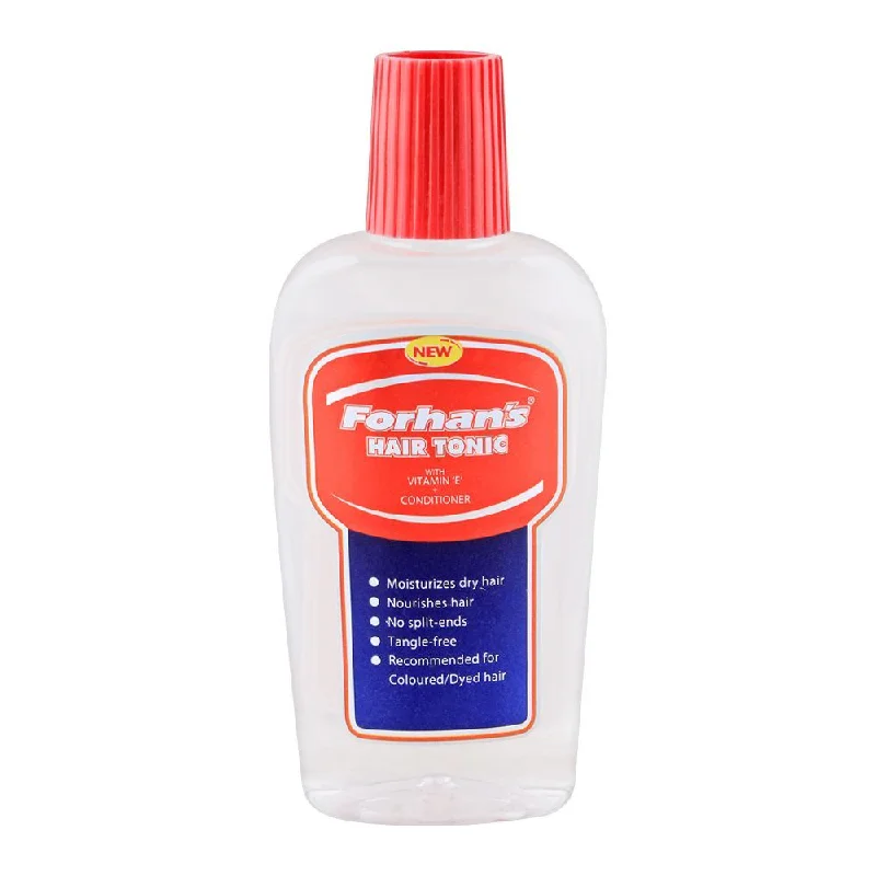 - Foldable and portable cat bagFORHANS HAIR TONIC VITAMIN E 200 ML