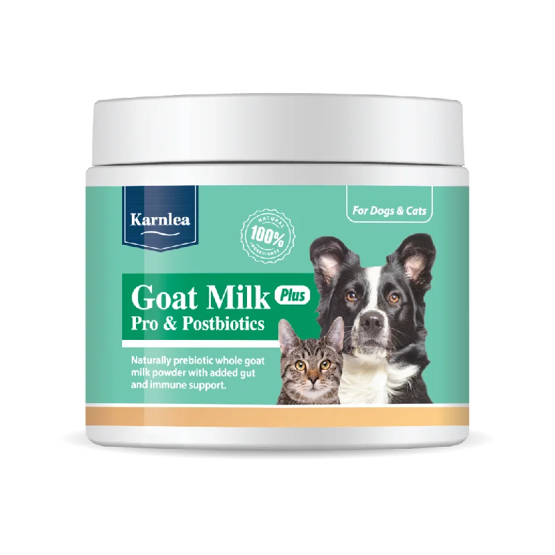- Elderly dog ​​joint care mattressKarnlea Goat Milk Plus Pro & Postbiotics