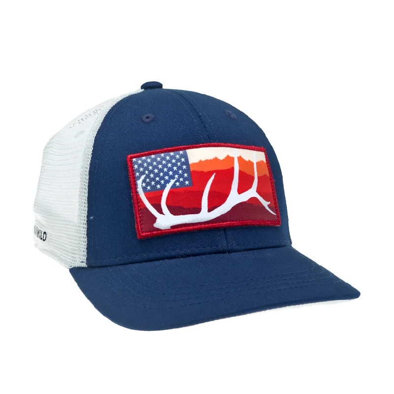 - Degradable pet feces bagRep Your Water Wild Usa Hat