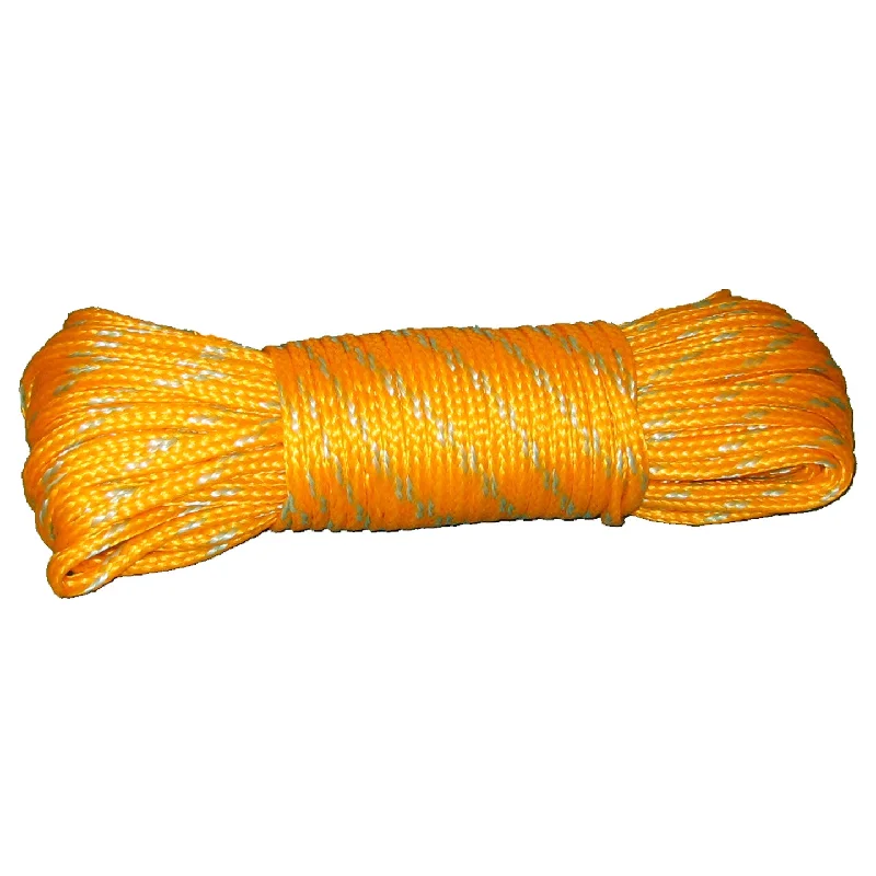 - Remote interactive pet feederPromar 1/4'' X 100' Poly Crab Line