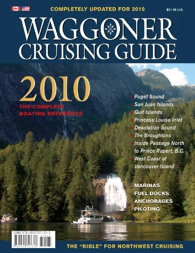 - Summer pet ice matWaggoner Cruising Guide the Complete Boating Reference