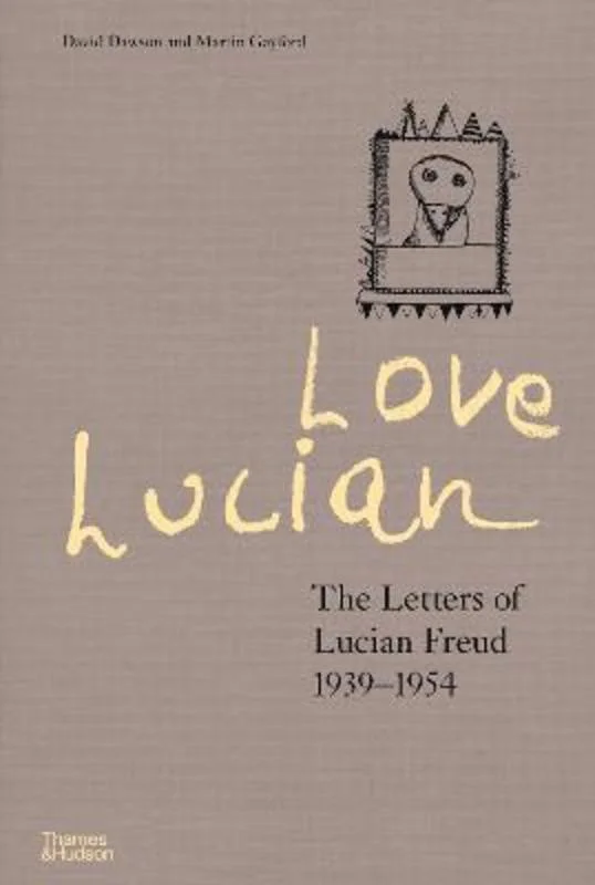 - Air box TSA certified check-inLove Lucian: The Letters of Lucian Freud 1939-1954 - A Times Best Art Book of 2022