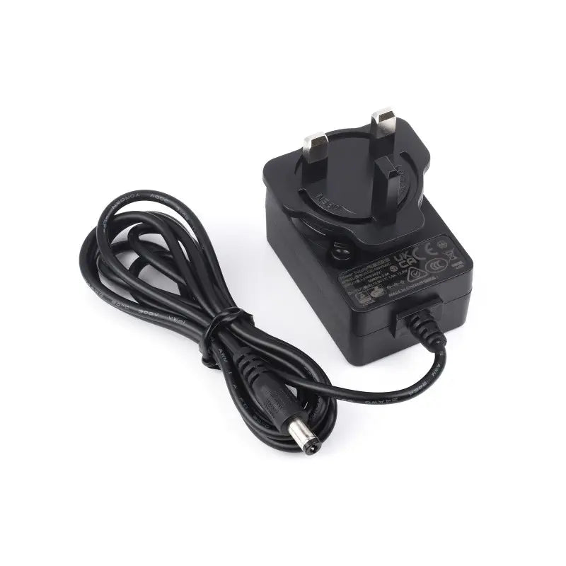 - Winter dog thick down jacketPower Adapter, 12V/1A, DC jack output, OD 5.5mm, ID 2.1mm (UK) - Winter dog thick down jacketPower Adapter, 12V/1A, DC jack output, OD 5.5mm, ID 2.1mm (UK)