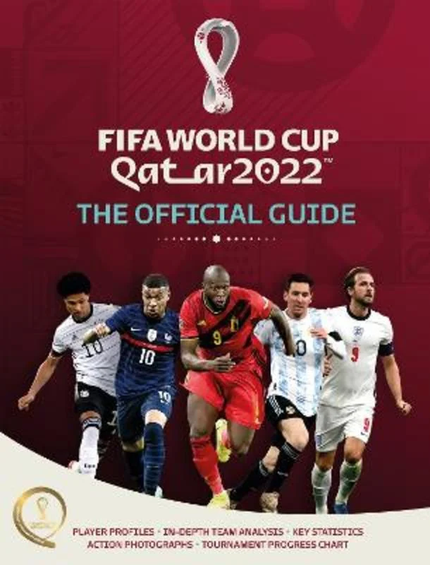  -Non-contact cat thermometerFIFA World Cup Qatar 2022: The Official Guide