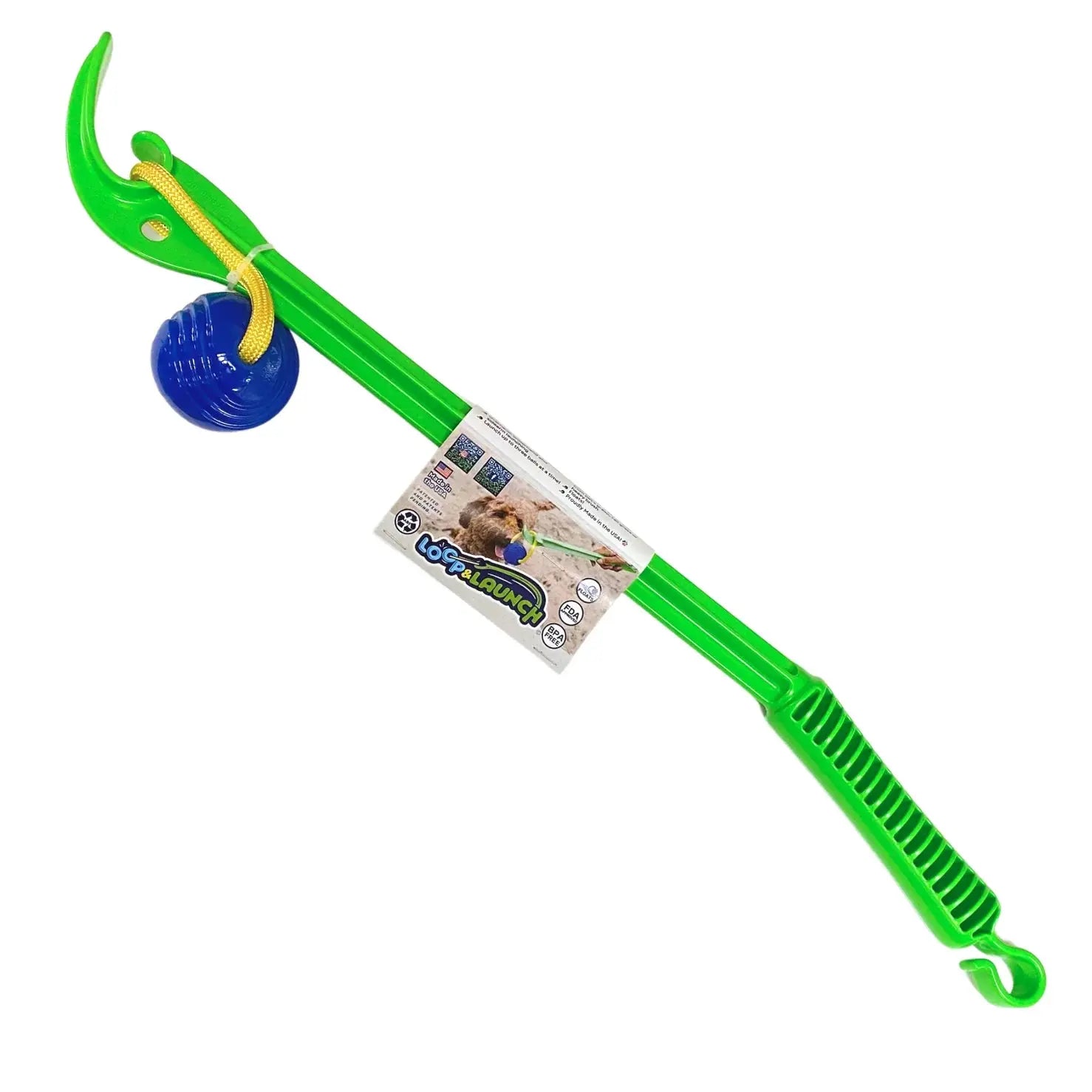 - Postoperative pet anti-licking Elizabethan collarLoop & Launch Launcher Bundle Dog Toys - Postoperative pet anti-licking Elizabethan collarLoop & Launch Launcher Bundle Dog Toys