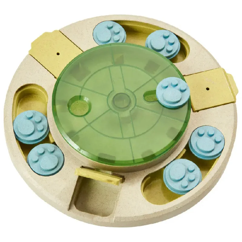 - Custom pet birthday cakeSpot Seek-A-Treat Spinner Puzzle Dog Toy