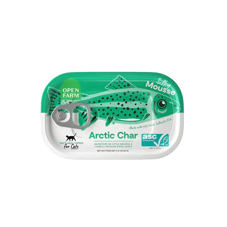- Smart cat litter box with automatic cleaningOpen Farm Arctic Char Topper for Cat Food 17 / 3.17 - Smart cat litter box with automatic cleaningOpen Farm Arctic Char Topper for Cat Food 17 / 3.17