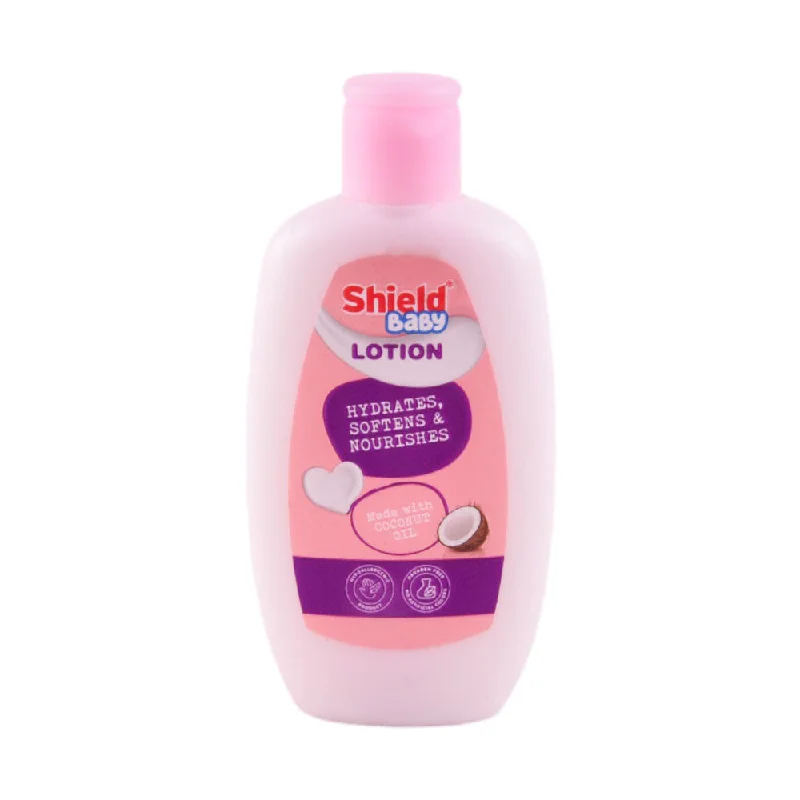 - Pet stroller can be taken on the planeSHIELD BABY LOTION 100 ML