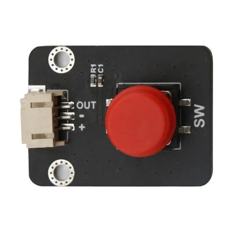 - Teething and chewing toys for puppies3 Pin Button Key Switch Module (Red)