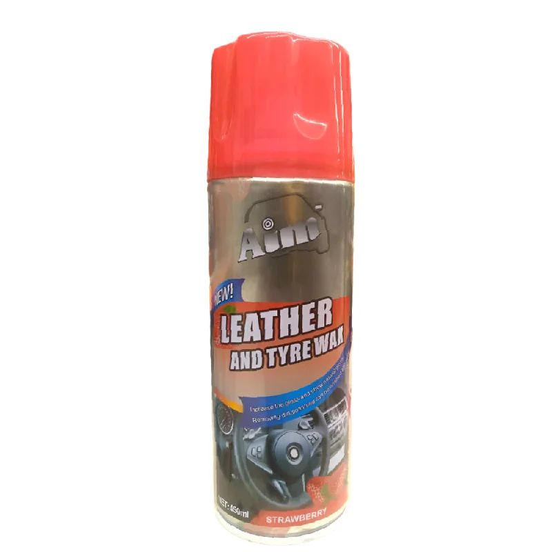- Dog heart rate monitoring collarAIM LEATHER AND TYRE WAX STRAWBERRY 450 ML